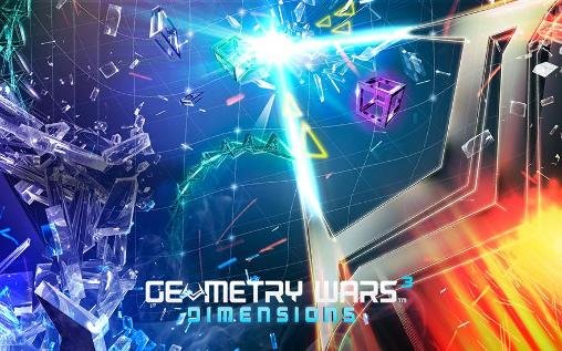 download Geometry wars 3: Dimensions apk